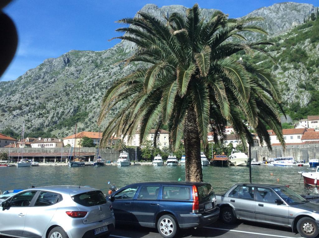Apartments Qualitas Kotor Exterior photo